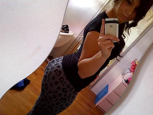 20P Dutch big ass teen