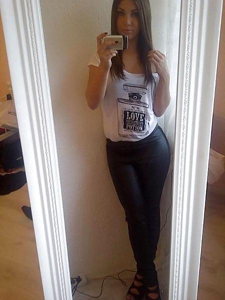 20P Dutch big ass teen