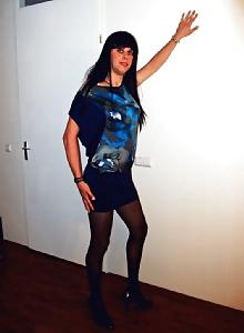 25P Crossdresser