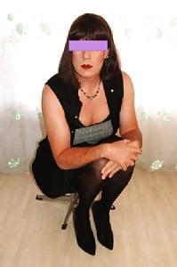 25P Crossdresser