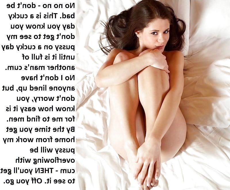 25P Cuckold things