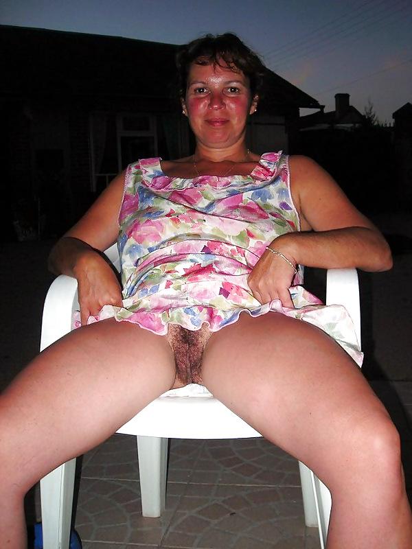 18P Amateur mature!
