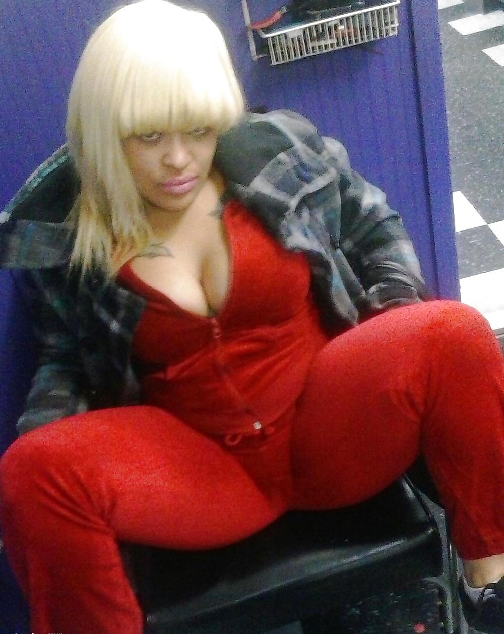 20P Big Booty Red Bone Mz.300!!!