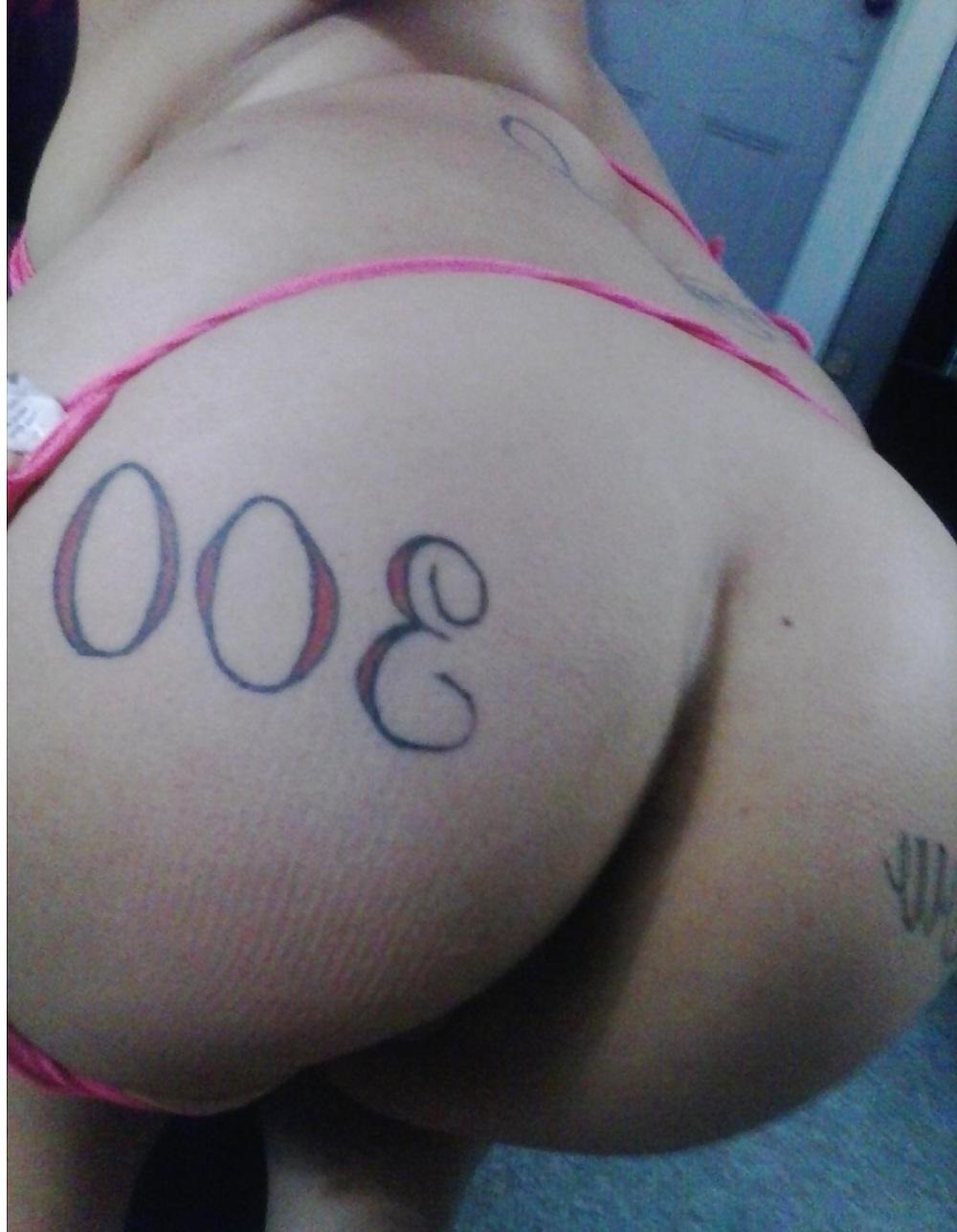 20P Big Booty Red Bone Mz.300!!!