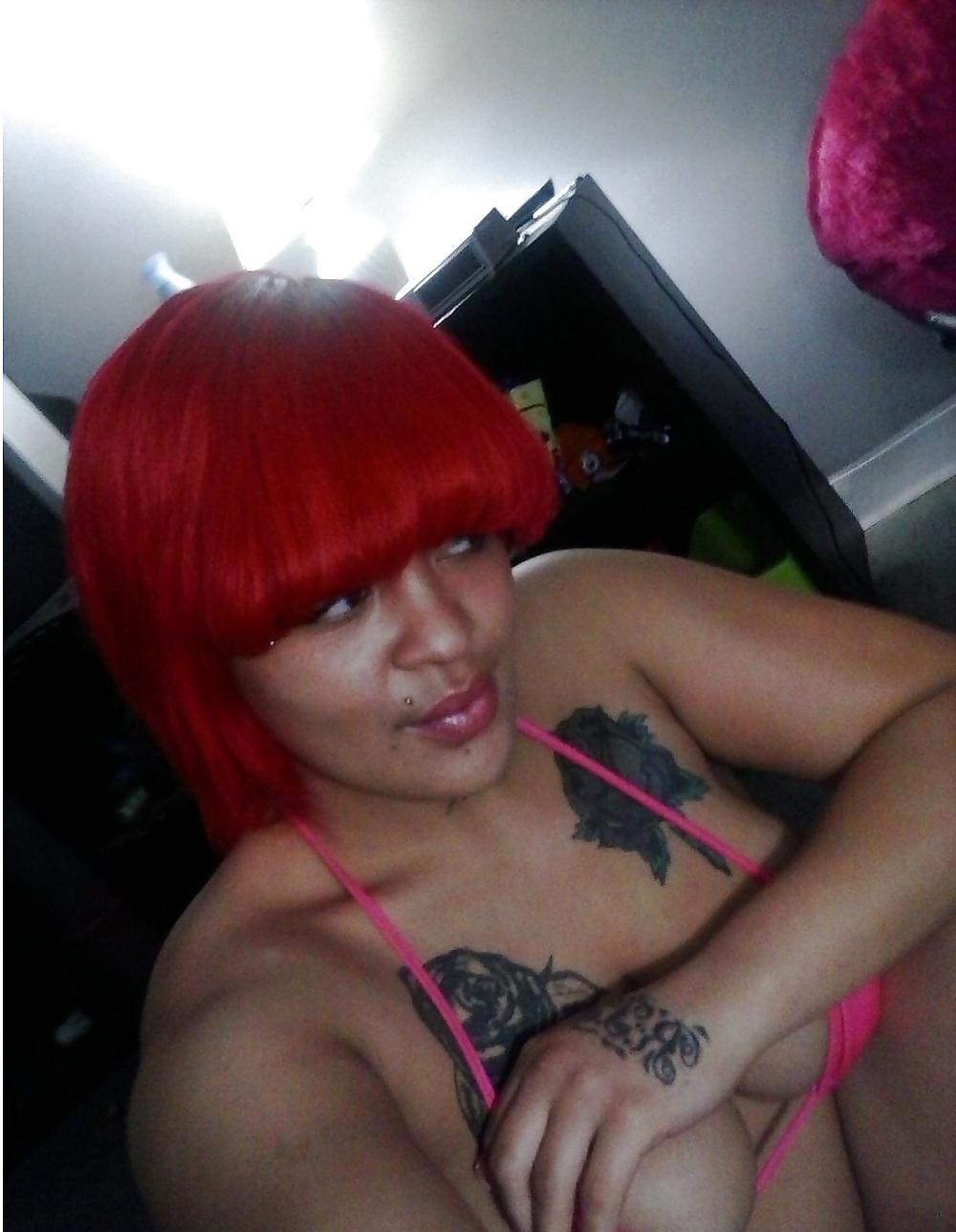 20P Big Booty Red Bone Mz.300!!!