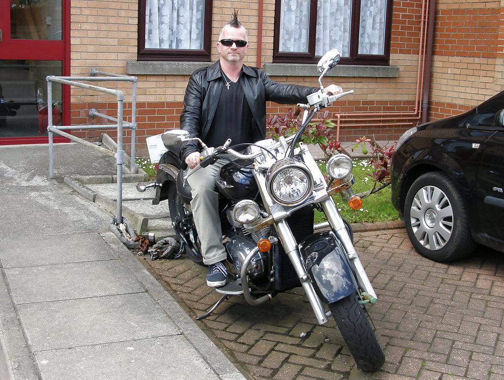 5P Master and Bike