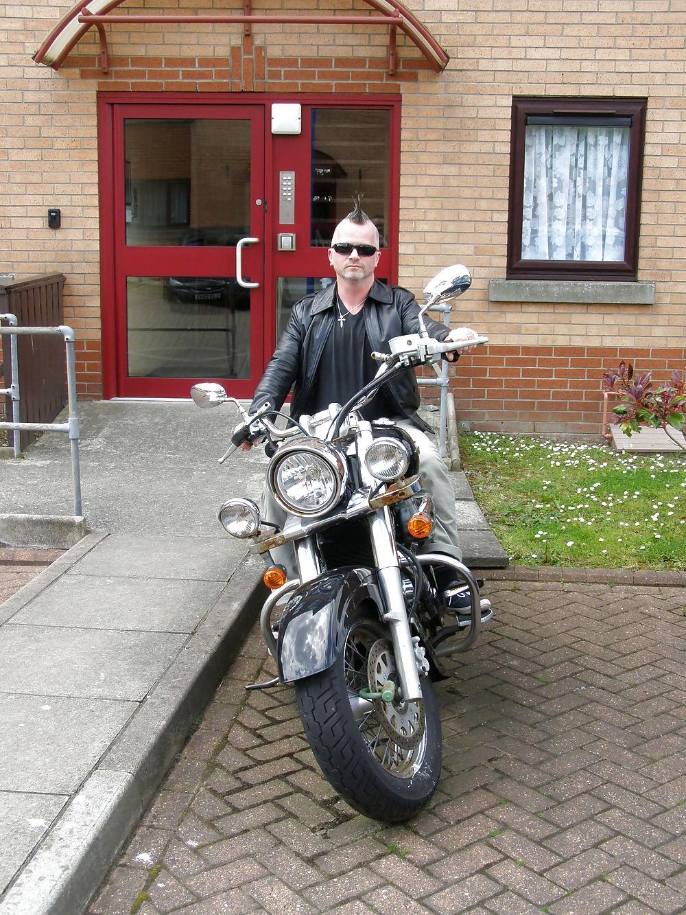 5P Master and Bike