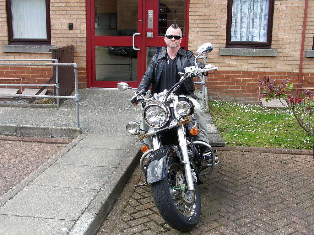 5P Master and Bike