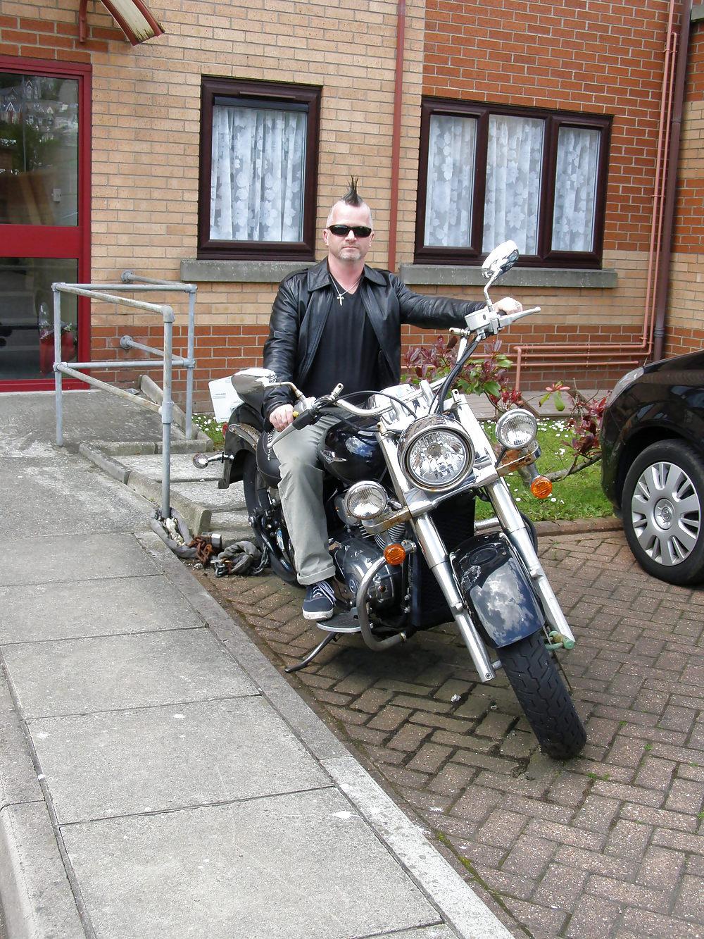 5P Master and Bike