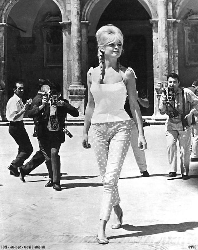 25P Brigitte Bardot  N15