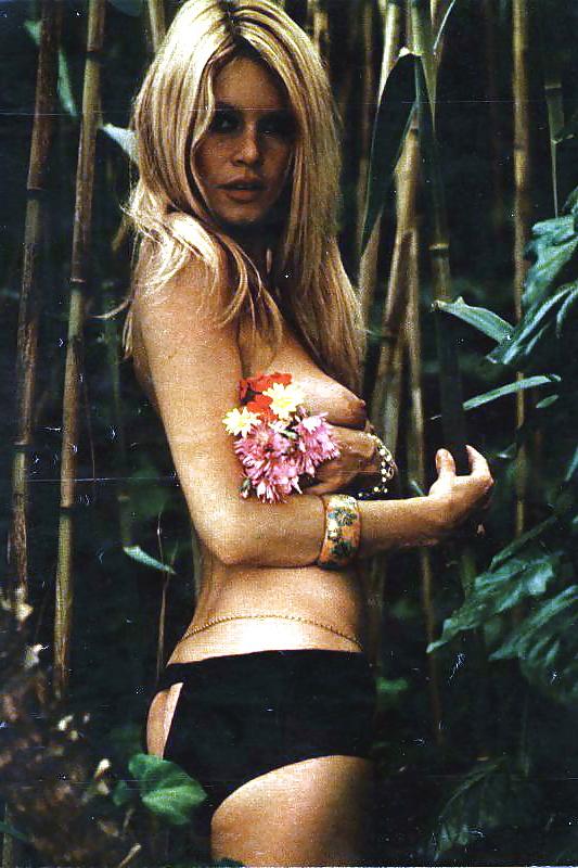 25P Brigitte Bardot  N15