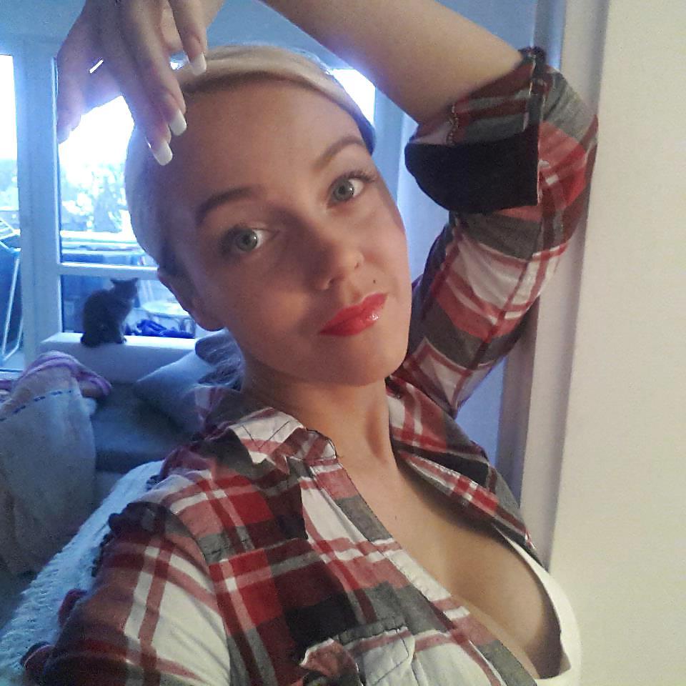 17P Sexy Julia German Web Star