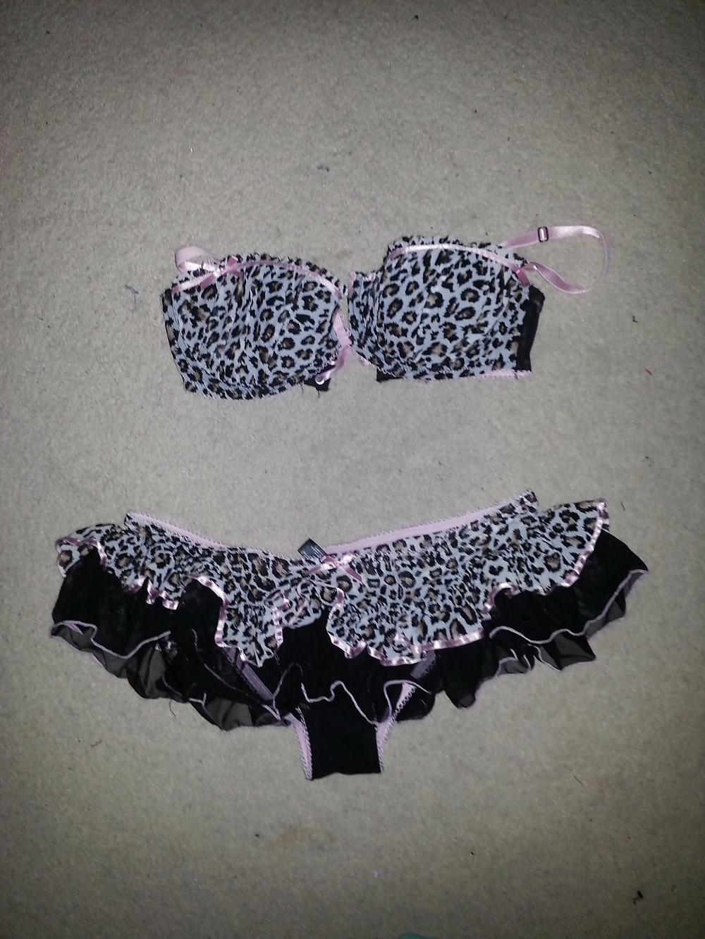 10P Step daughters new underwear