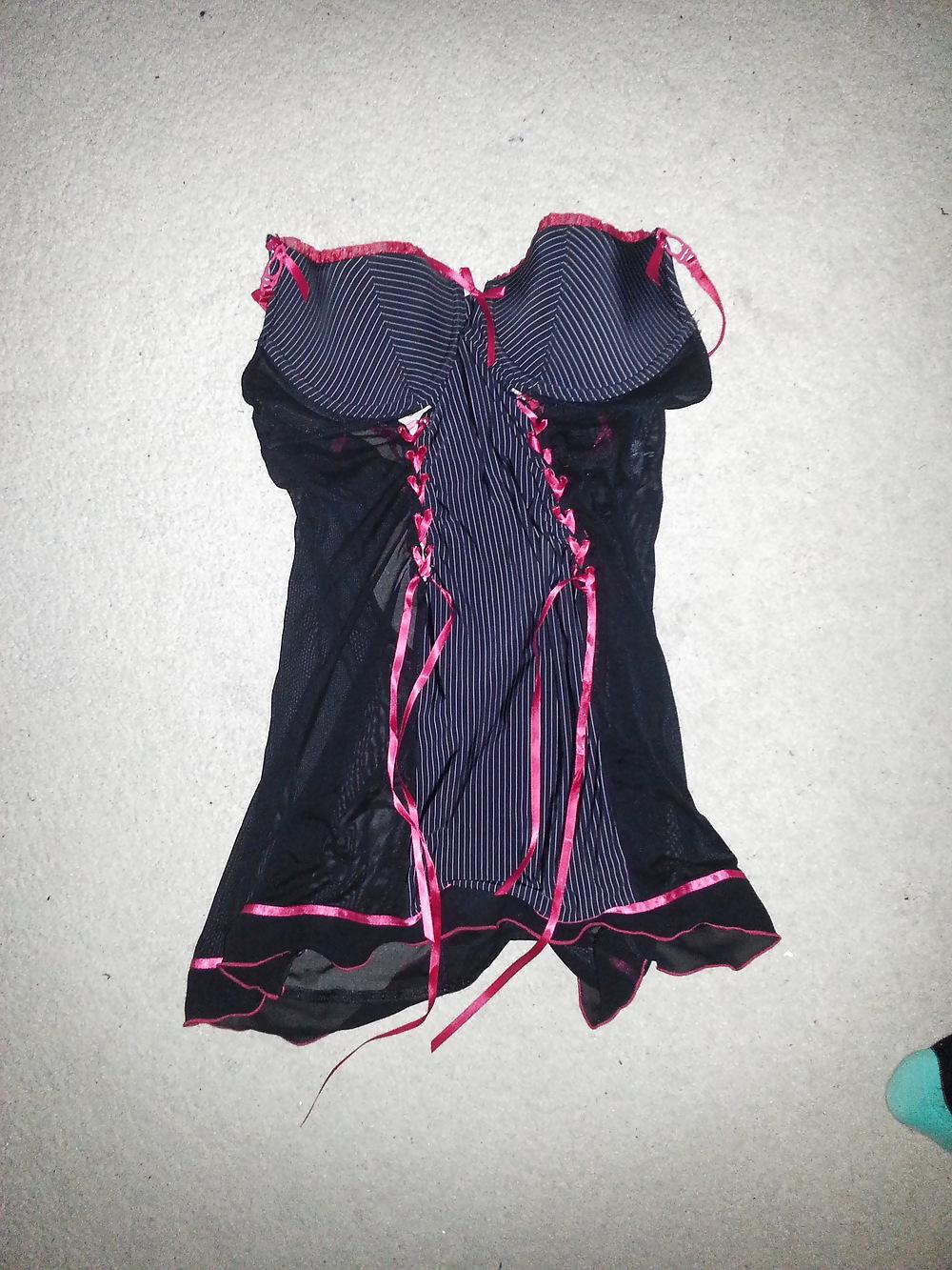 10P Step daughters new underwear
