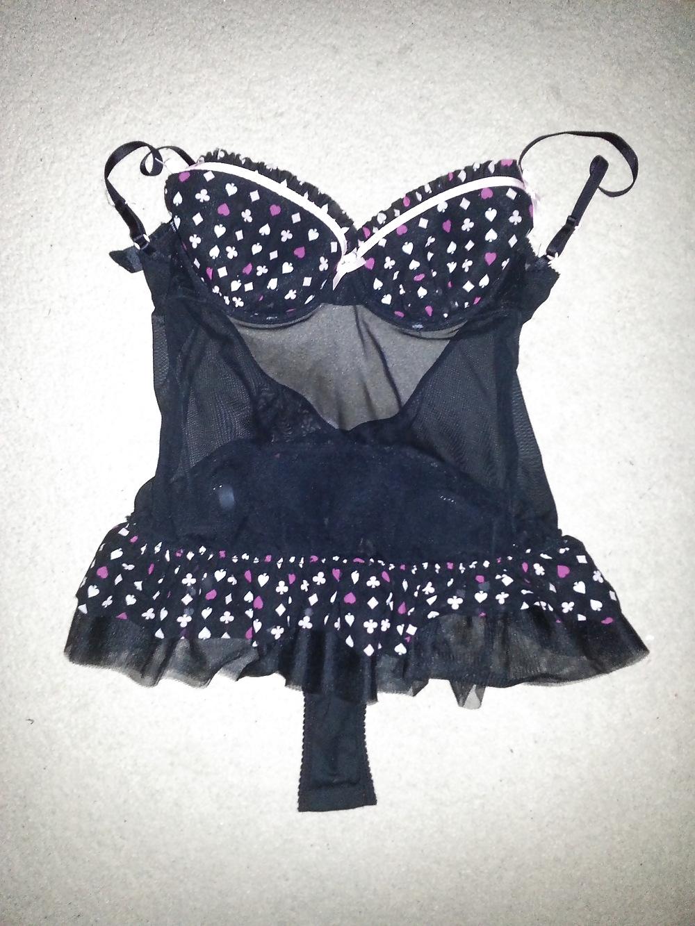 10P Step daughters new underwear