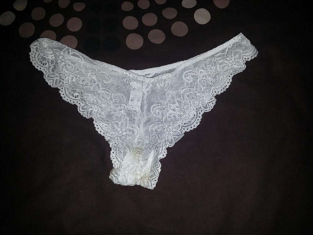 10P Step daughters new underwear
