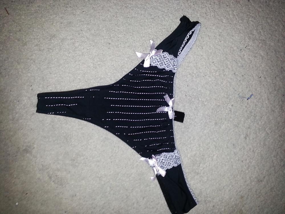 10P Step daughters new underwear