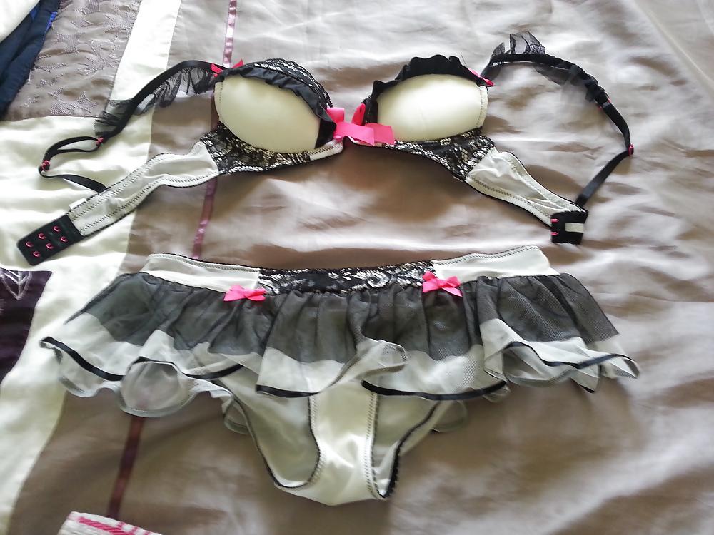 10P Step daughters new underwear