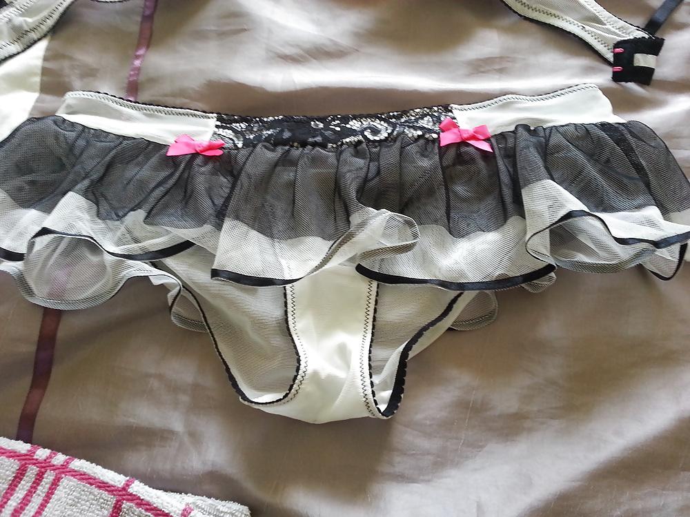 10P Step daughters new underwear