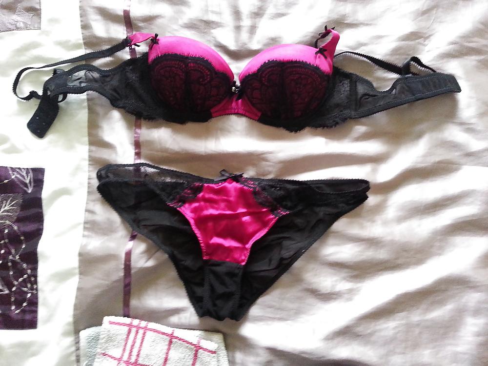10P Step daughters new underwear