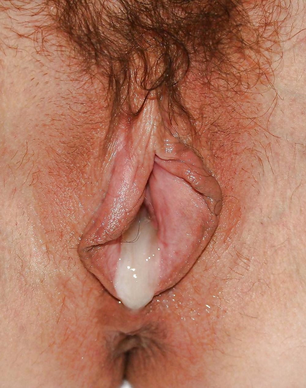 25P Wet and creamy #12