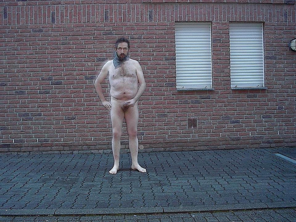 6P Nude on Street 8