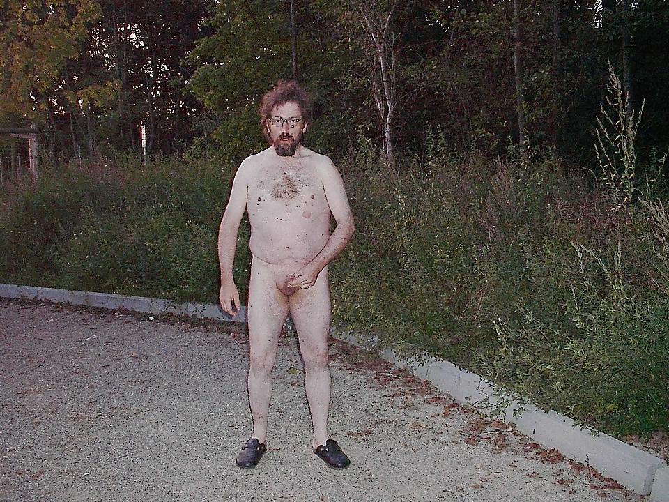 6P Nude on Street 8