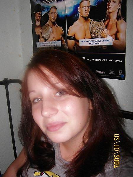 25P German Ex Girlfriend Lisa