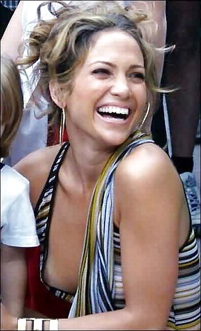 25P Beautiful Celebs Nipslip 7 by Voyeur TROC