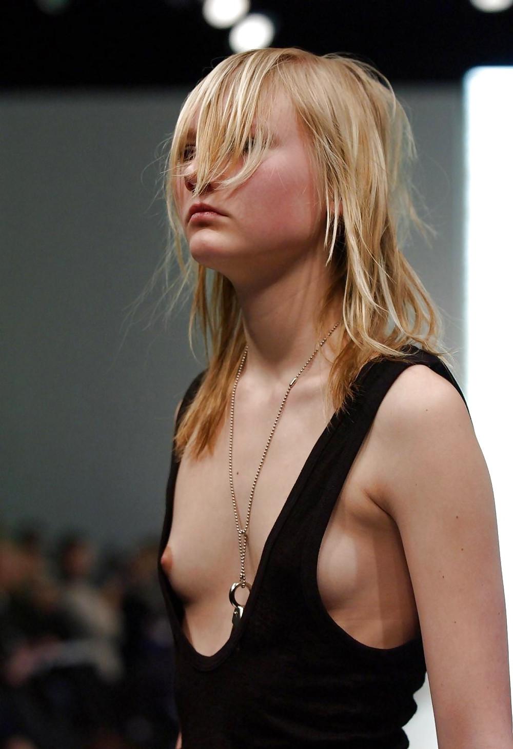 25P Beautiful Celebs Nipslip 7 by Voyeur TROC