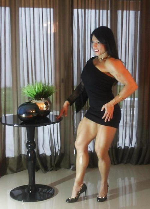 25P Muscle babes II