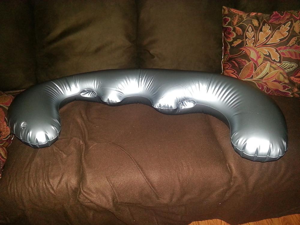 8P NEW BODY PILLOW