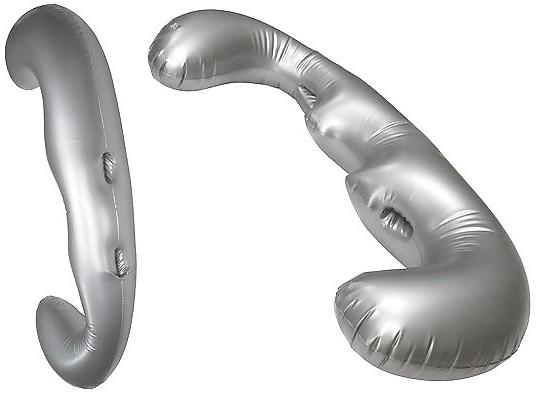 8P NEW BODY PILLOW