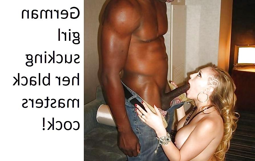 21P German girls go black