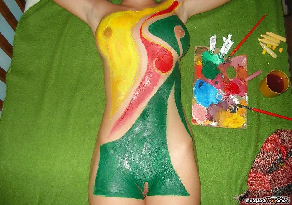 21P Our hot homemade porn pics
