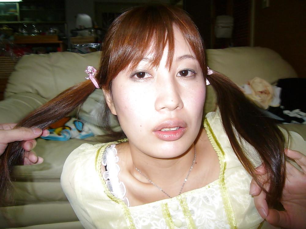 25P FANTASTIC ASIAN 3 , cum , facial , creampie , slut and dildo