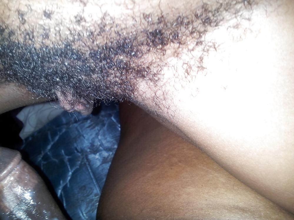 13P Hairy & Cum Filled