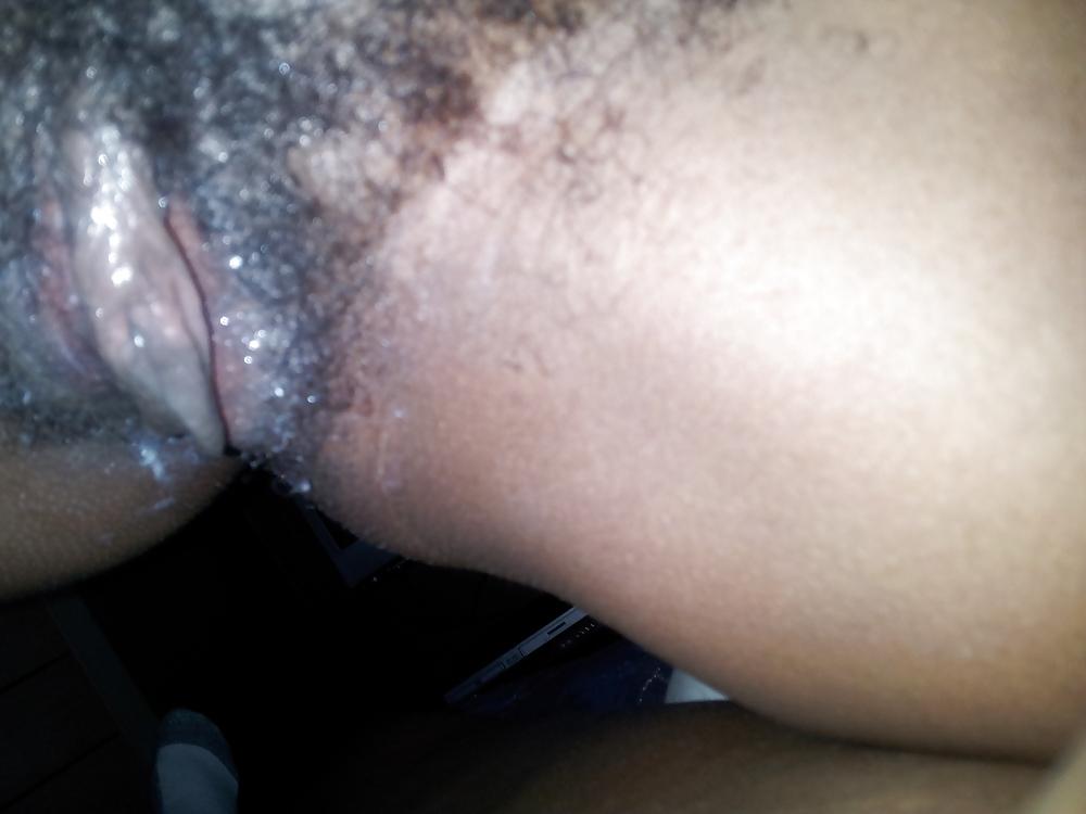13P Hairy & Cum Filled