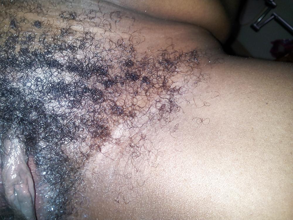 13P Hairy & Cum Filled
