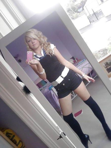 9P German girl  who waiting for black men 