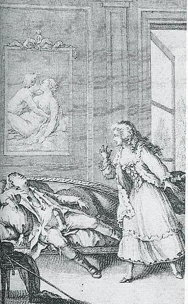 16P Erotic Book Illustrations 8 -  Memoirs of Fanny Hill
