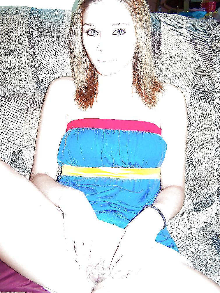 25P Teens with big pussy lips big labia big vulva or big clit 1