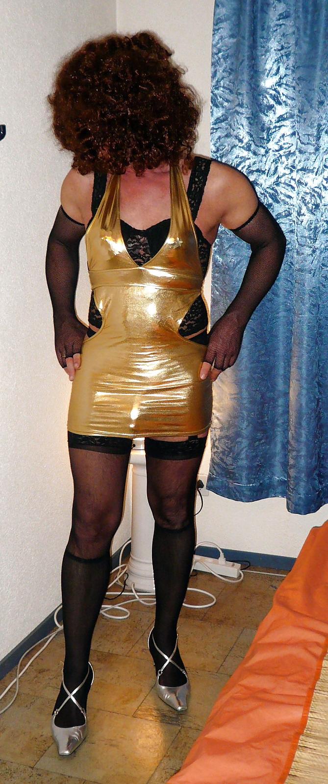 18P Crossdresser