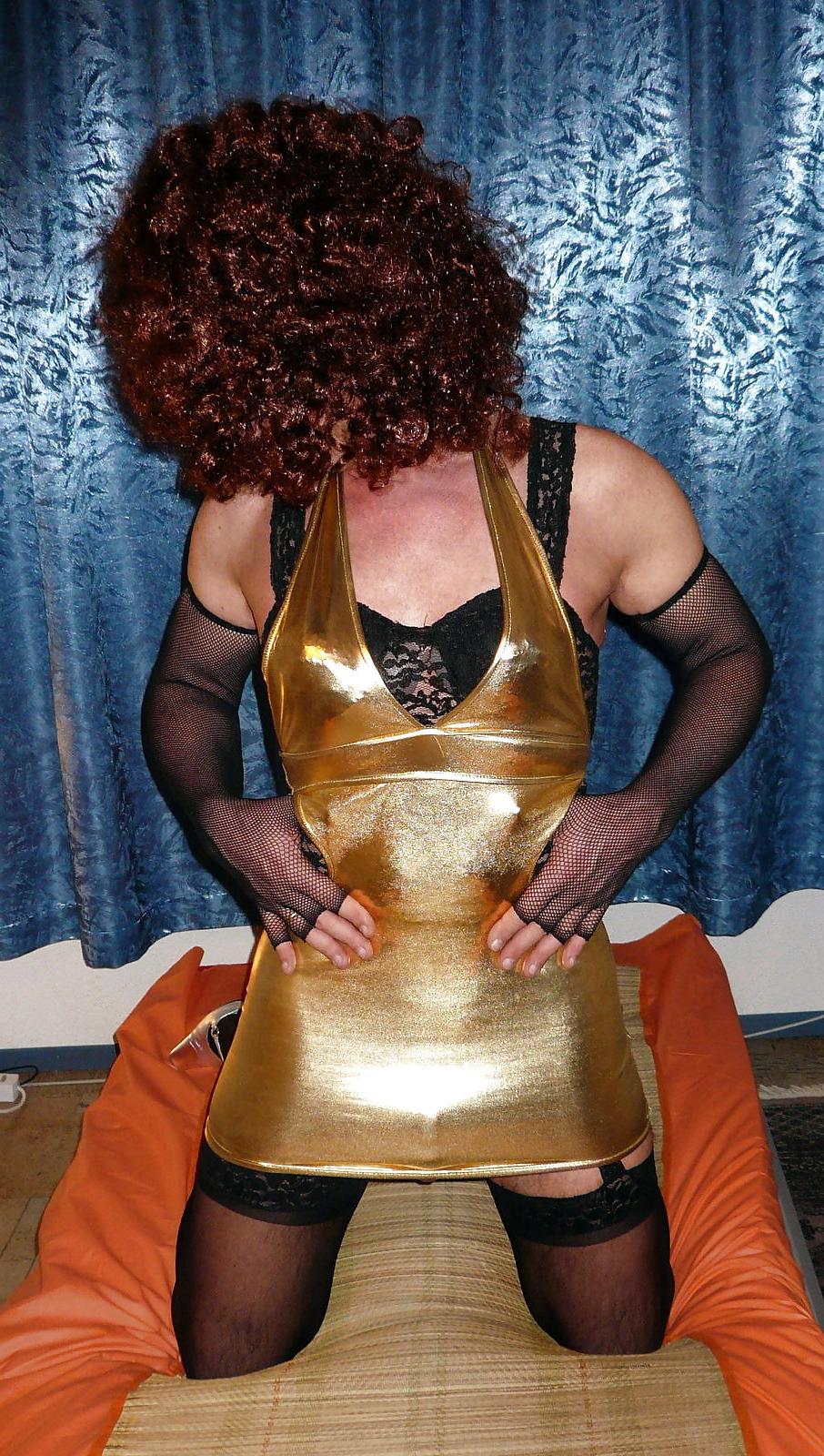 18P Crossdresser