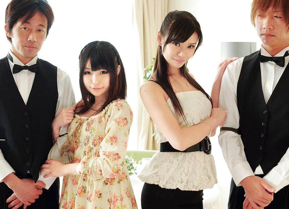 25P Japanese Erotic Girls