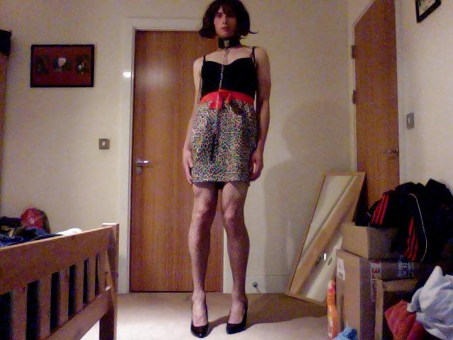 25P Emma Slut crossdresser tranny whore pics