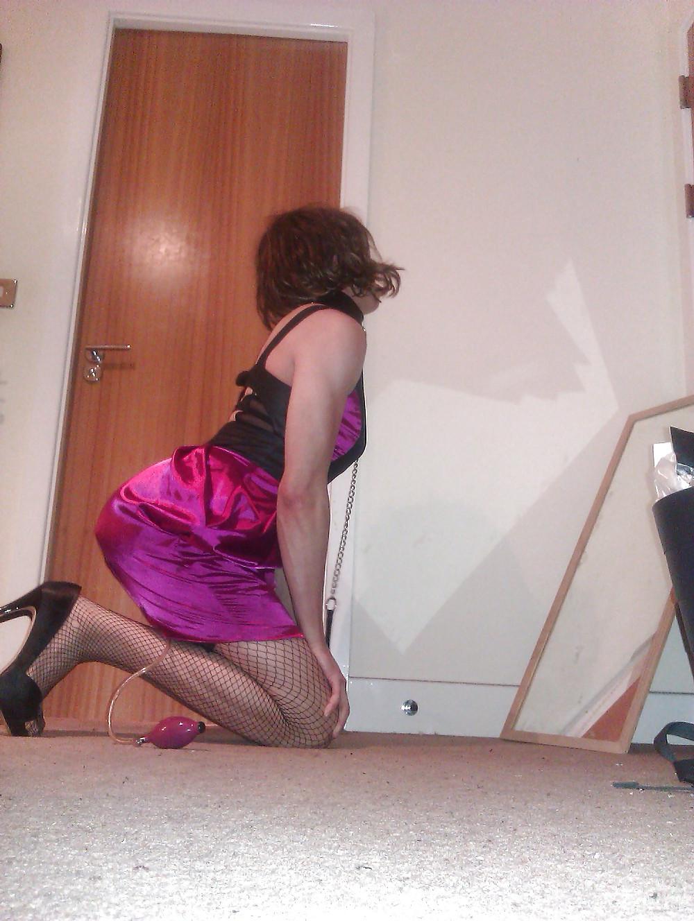 25P Emma Slut crossdresser tranny whore pics