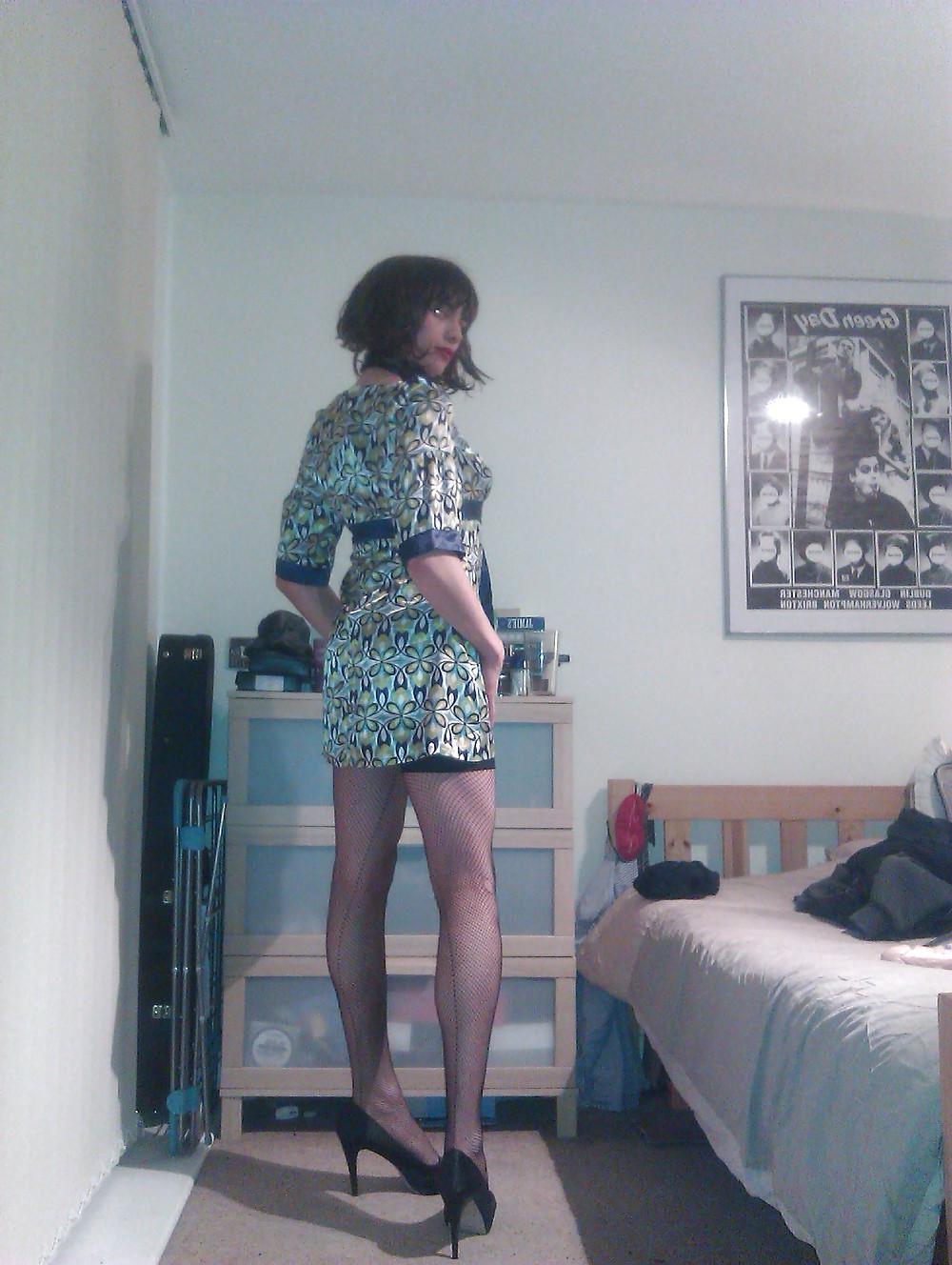 25P Emma Slut crossdresser tranny whore pics