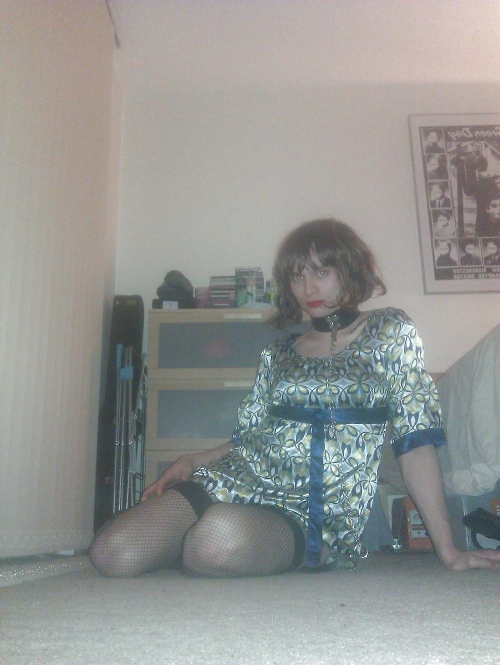 25P Emma Slut crossdresser tranny whore pics