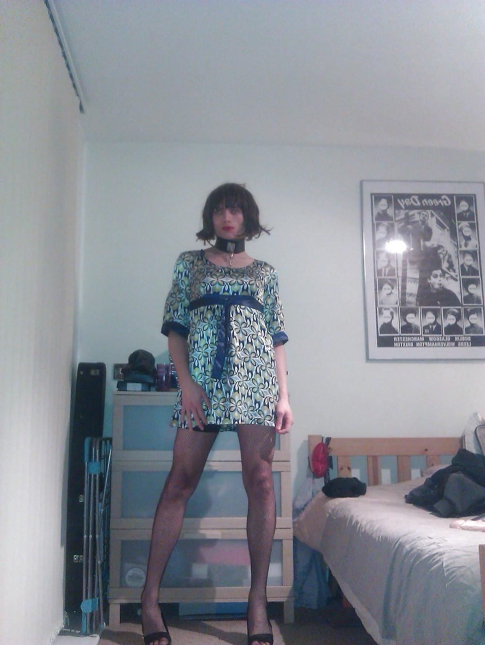 25P Emma Slut crossdresser tranny whore pics